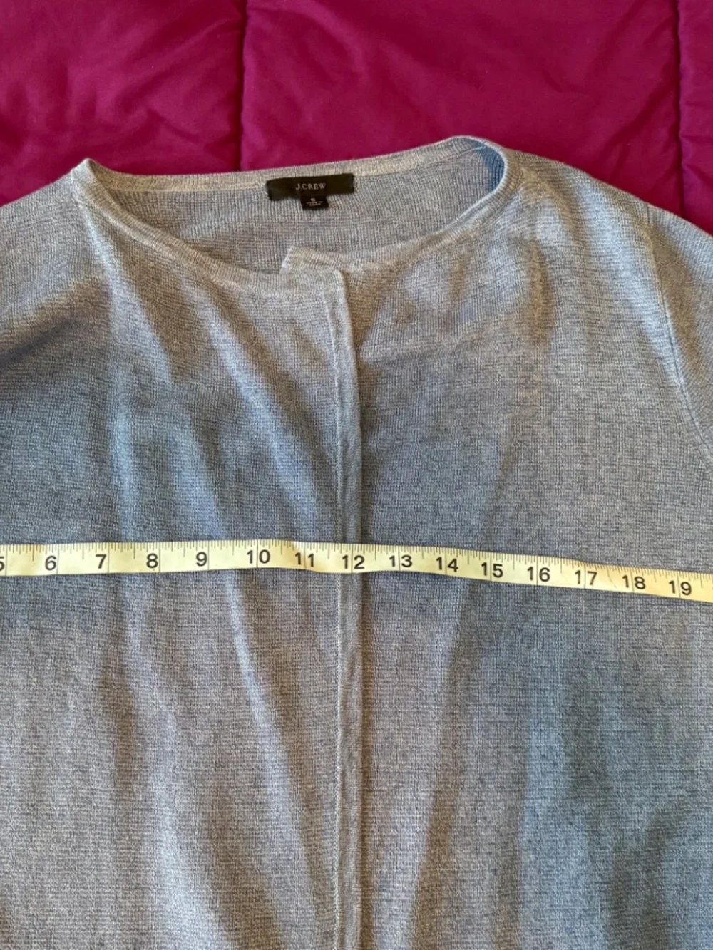 J. Crew elevate any